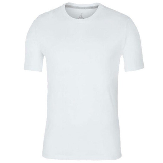 耐克（NIKE） 男装 新款JORDAN休闲运动篮球短袖T恤CW0393-687 CD2607-100 M