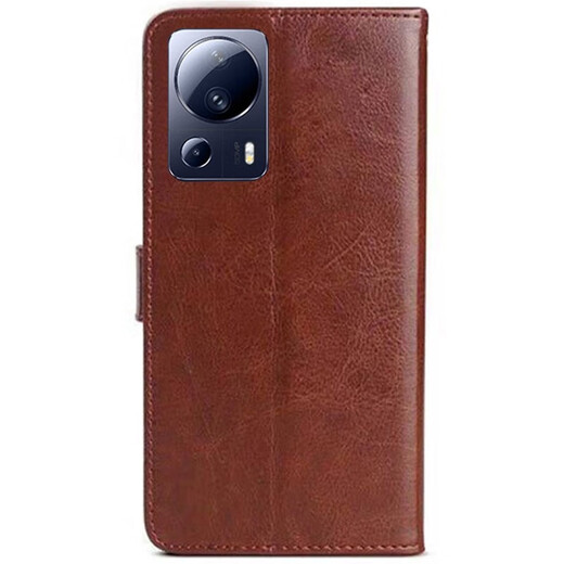 Ju Xiaozhi eignet sich für Xiaomi Civi2 Mobiltelefon Hülle Flip Leder Hülle Wallet Card Case voll Cover