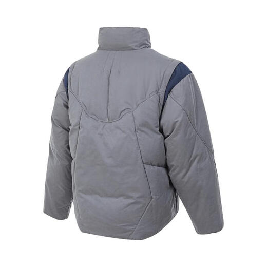 阿迪达斯 （adidas）2024年男子FUSTL P DJK MID羽绒服 JM6174 M