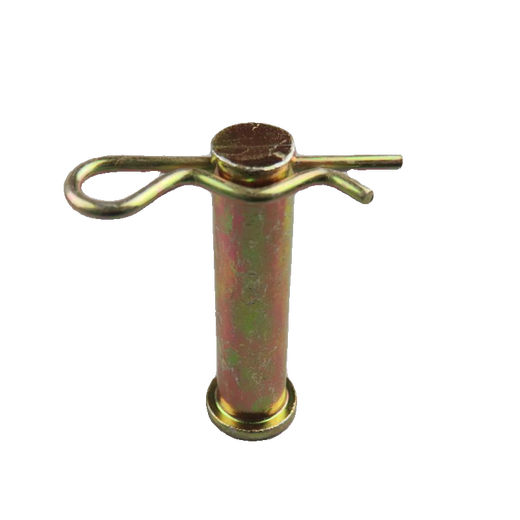 Renjuyi BOUPE GALVANISE avec B Pin de type B Tête plate Place Pin du verrouillage cylindrique Trou BP BUB PIN GB882