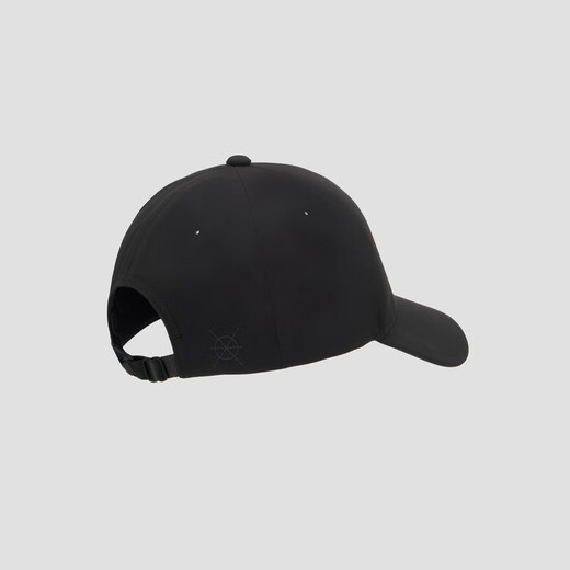 迪桑特 MOVE PACK 男女同款  棒球帽 BK-BLACK XL