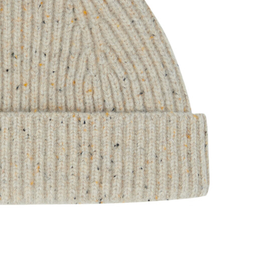 Weniger Herbst modische komfortable und elegante Pendelpendelpendelpendelhut Frauen Wollgestricke Hut Frauen 3o9K14420 277 flache Aprikose M (56-58 cm)