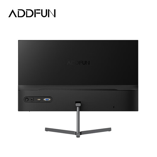 ADDFUN 23.8-inch IPS screen 100HZ low blue light 1080P wide color gamut HD HDMI+VGA home state-subsidized office e-sports game monitor 24G1FC