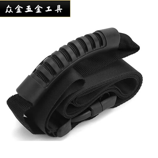 Adjustable length of portable luggage straps, trolley case straps, one-word rope, travel outdoor moving carton, one-word straps