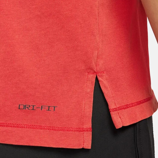 耐克（NIKE） 男装春季新款运动服舒适休闲透气短袖T恤 DH8922-687 2XL