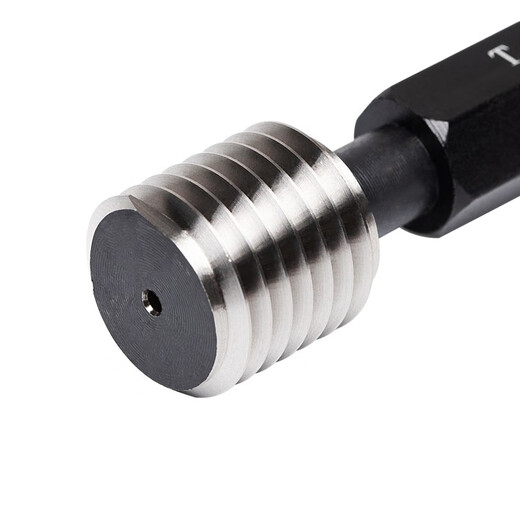 Ha thread 6H metric thread plug gauge Internal thread pass and stop gauge Nut plug gauge Pass and stop gauge Thread gauge Proof plug gauge 6H thread plug gauge M10 6H