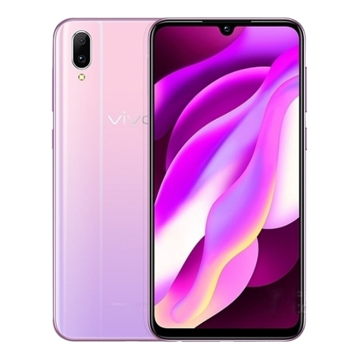 vivo y97 water drop screen gaming mobile-телефон подержанный мобильный телефон распознавание лиц Полная сеть 4G Подержанный поклонник телефона Vivo Dream Fantasy Fantasy 4GB+128GB 90% новый
