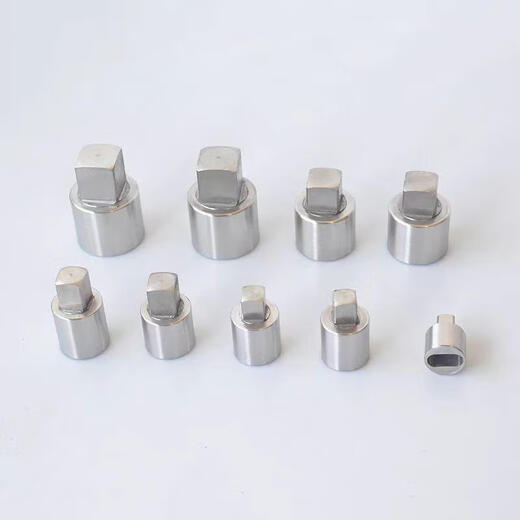 Kezhitu Válvula neumática de bola personalizada Conexión del eje de conexión del manguito Actuador neumático y válvula Conexión de acero inoxidable Square 14 plano 11304 Material