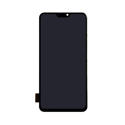 JQJQ is suitable for vivox21 screen assembly mobile phone display internal and external screen repair and replacement x21/x21a black upgraded version TFT-LCD with frame (rear fingerprint)