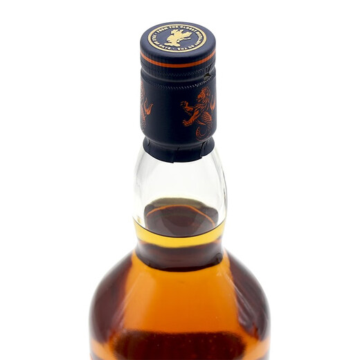 Talisker Scottish island single malt whiskey Talisker 10 years old