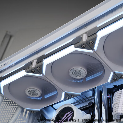 ASUS (ASUS) ASUS ROG Family Bucket R7 9800X3D Barebone Game Console R7 7800X3D No Graphics Card ASUS Host Pure White Kouki Fukiyuki DIY Assembly Computer 7800X3D Barebone System + 32G丨Configuration Three