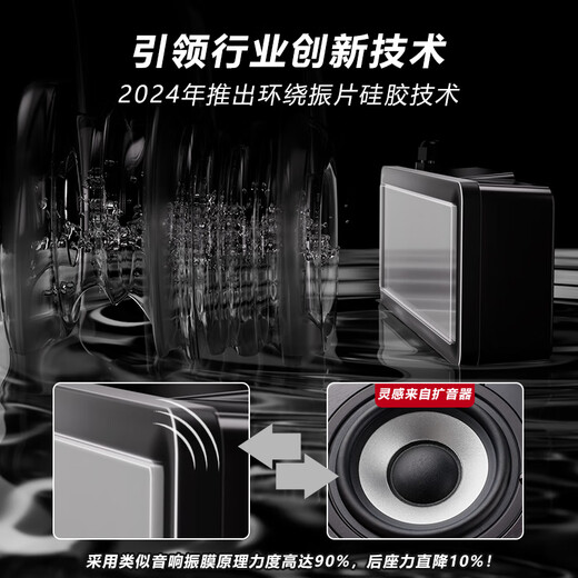 Kitchen Cleaner (Germany) ultrasonic dishwasher GT9 is suitable for families of 1-7 people, cavitation bubble washing, sterilization, pesticide residue removal, seafood, fruit and vegetable dishwashing without bending, three-in-one installation-free, Peak Cleaning Master GT9 UItra supreme flagship model, exclusive innovative patented technology - first 9th generation