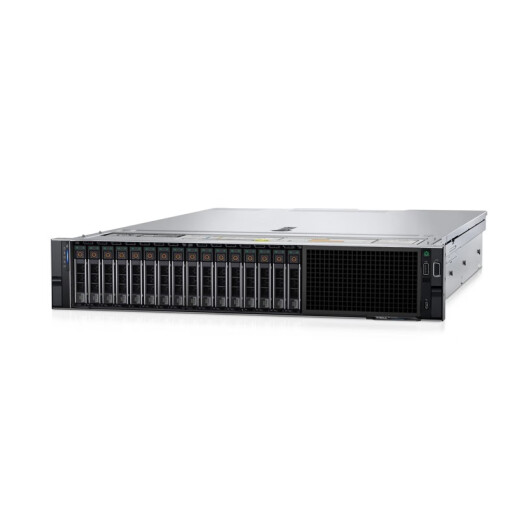 戴尔（DELL） PowerEdge R750XS/R760XS 2U机架式服务器主机机数据库虚拟化深度学习存储deepseek R750XS 1*金牌 6330 28核 2G 128G/4*480G