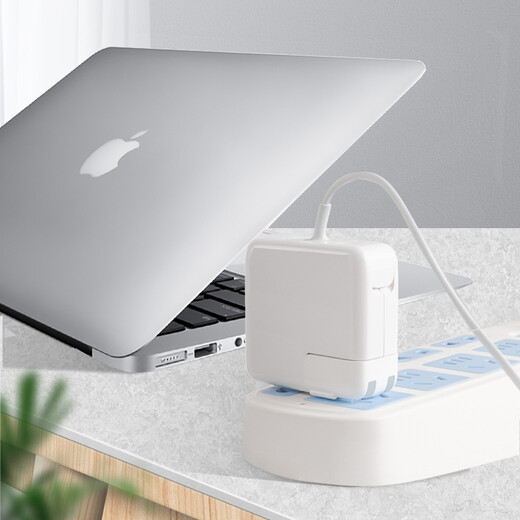 电脑充电器适用于苹果MacBookAir Pro笔记本mac电源适配器线通用原装配件 网懿 Pro 60W 弯头A1278 1181 1184