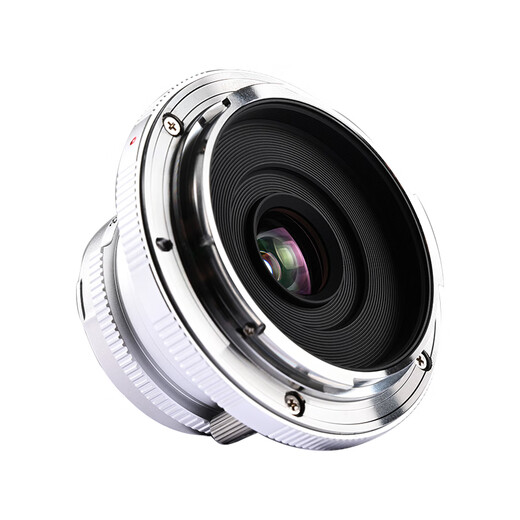 Laowa FF 15mmF5.0 full-frame wide-angle lens L mount silver 39mm