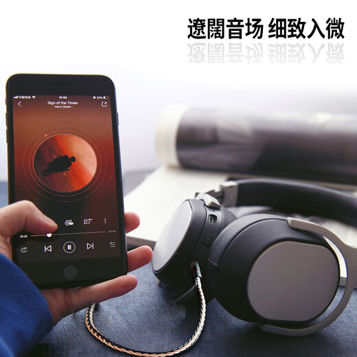 线艺匠臻峰系列99纯银mmc升级线IE600900平衡线QDC 0.78 2pin耳机升级线材 3.5mm立体声直头 舒尔846/535/AONIC4/AONIC5