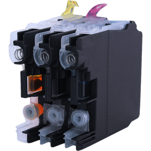 
Jingcheng LC699XL/LC695 ink cartridges are suitable for brothers LC695XL MFC-J2320 MFC-J2720 printer [2400 pages] LC699/695 black ink cartridges