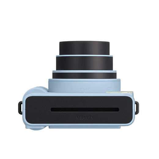 FUJIFILM instax SQUARE SQ1/SQ40 Polaroid, square composition, square photo paper SQ1 Glacier Blue official standard package 2 (official standard + 20 pieces of photo paper)