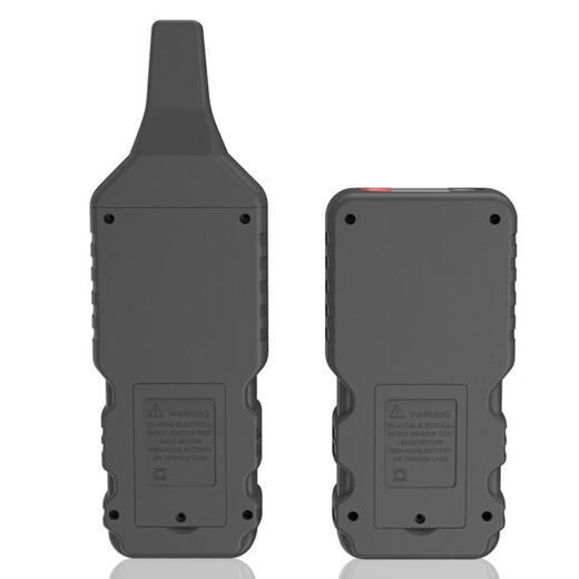 Smart Rat Smart Rat NF-826 Instrument de chasse à ligne multifonction 220V Strong Electric Underground Line Check Point Point Circuit Ligne Mesurer Instrument NF-826