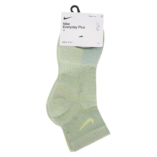 Nike (Nike) Мужчины и женщины U NK Everyday Ancle 2 Пары спортивных носков DR5295-908 MultyColor M