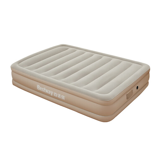 Bestway Automatic Inflable Mattress Home Camping Catche de aire grueso Piso de cama Catchón inflable Camping 671db