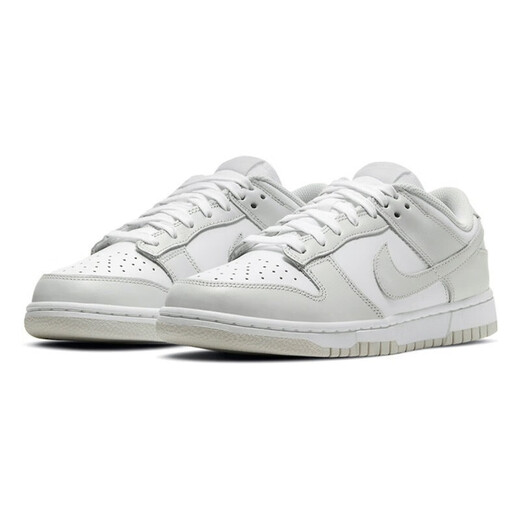 NIKE耐克鞋子男鞋Dunk Low黑白熊猫运动鞋低帮板鞋潮流时尚百搭休闲鞋 DD1391-103 42.5