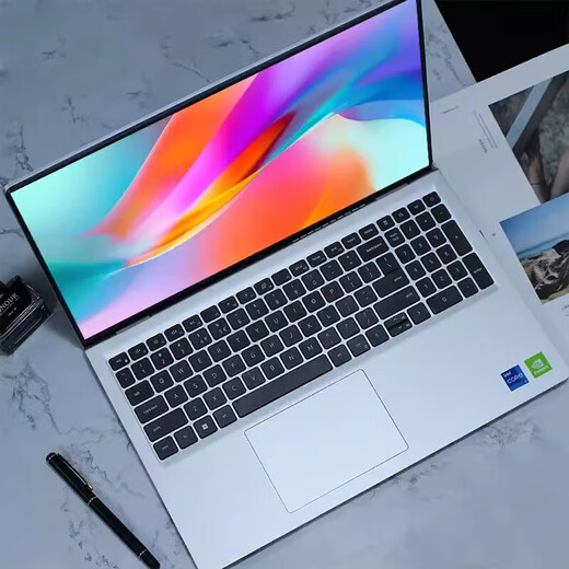 戴尔（DELL）笔记本灵越15Pro分期免息白条可选 灵越3530/3520 15.6英寸高性能全面 12代酷睿i5 1T高速固态 120Hz 白条24期分期