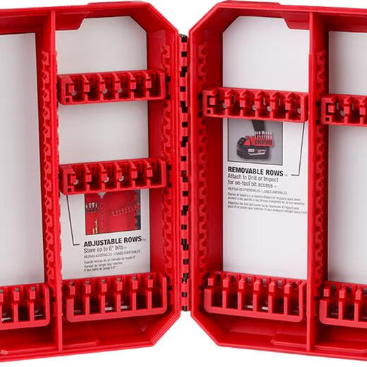 Wen Yijia Packout Milwaukee personnalisé compatible avec le rangement de rangement par lots auto-perlants