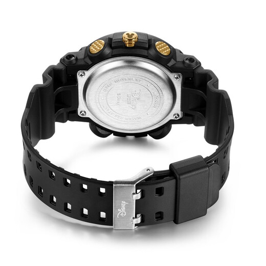 Disney Watch Student Sports Sports Water Estudiantes de secundaria de secundaria Adolescentes Electronic Watch Electronic Swimming Middle School Boy Electronic Watch Belt Red Belt MK-15052H