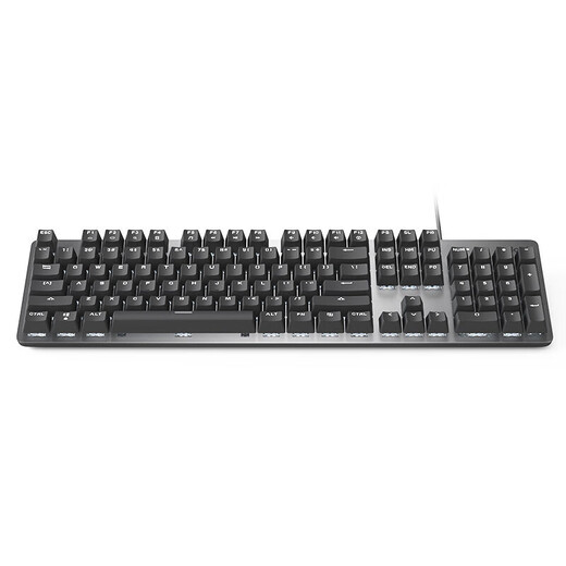罗技（Logitech）K845有线机械键盘游戏电竞有线键盘电脑办公键盘个性定制键帽版 【下单送键帽】火锅 红轴