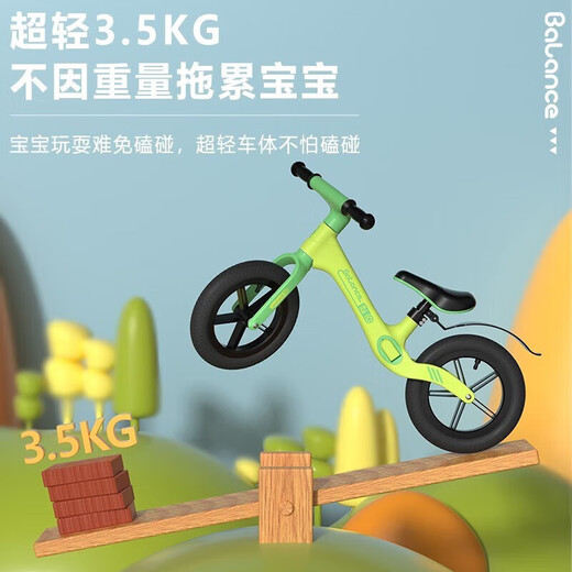 
ITPO children's balance bike 1-3 year old baby scooter 2-5 year old child slither scooter 2-3 year old child slither 2-3 year old child slither roaming wheels Black orange nylon integrated frame/baby's first birthday gift
