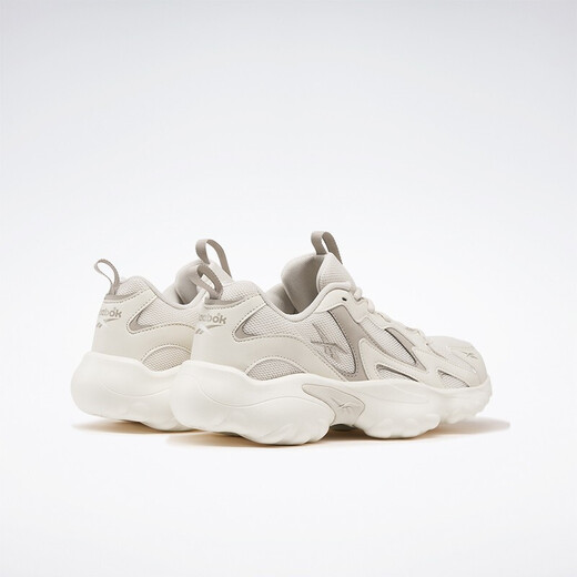 
Reebok men and women DMX 1000 mesh classic retro sports casual splicing dad shoes gx3895-beige/brown 34 Chinese size.5(23cm)us