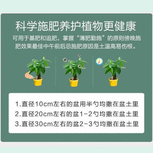 Basemanwei 15-15-15 nitrogen, phosphorus and potassium compound fertilizer for vegetables, household cauliflower fertilizer, organic fruit tree slow-release fertilizer, large package, the whole bag 80 Jin Jin is equal to 0.5 kg