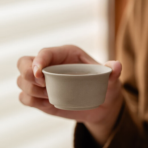 Coarse pottery hand-caught pot Kung Fu tea set teapot household single pot for drinking tea teapot tea maker tea water one pot four cups