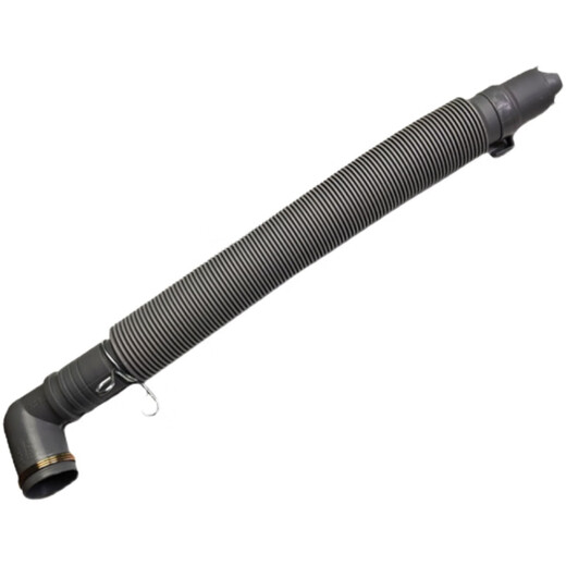 Jingmengyuan Trendy Life Appliances LG Shuangli Shen Pulsator Fully Automatic Washing Machine Internal Drainage Pipe 5214FA3445 Outlet Pipe XQB60 XQB70 Elbow Inner Pipe (Rubber)