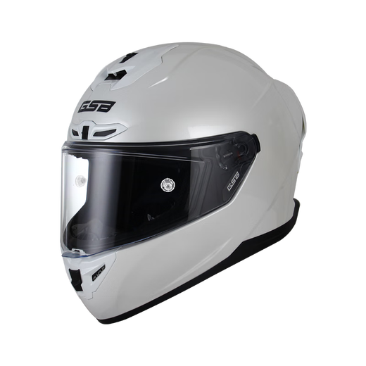 GSBgsb helmet gsb361 motorcycle helmet 3C certified winter warm men and women full helmet motorcycle imitation racing helmet