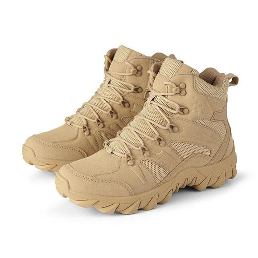 
Special operations boots on duty boots in the middle tor tactical combat boots road high torch training boots hiking shoes 511 military fan work uniform horse 702 military green 39