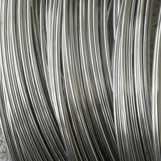 Haysdik [Jingcang Distribution] 304 stainless steel wire, net clothes hanger bundled soft and hard steel wire, glossy spring wire, 2mm medium hard wire (1kg) about 40 meters
