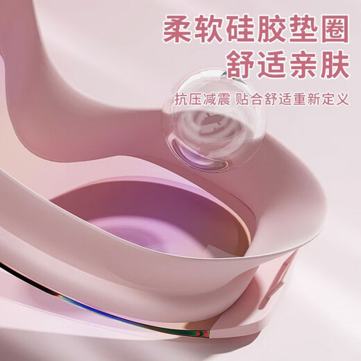 Youyou large-frame goggles high-definition waterproof anti-fog swimming goggles women's swimming cap set drifting adults and children colorful white no nose clip earplugs