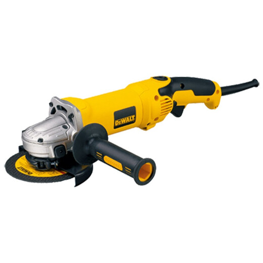 Dewalt Dewei Grinder DW830/840 Machina de pulido de corte de piedra de metal eléctrica de alta potencia DW830 125/150 Doble escudo