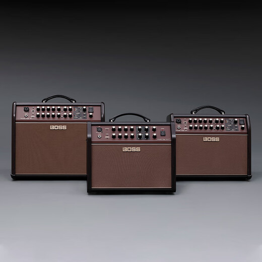BOSS ACS-LIVE series acoustic guitar electric cabinet speakers ACS-PRO folk singing and stage performance speakers ACS-PRO (new packaging)