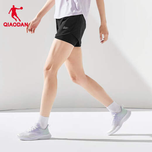 
Jordan shorts women's pants sports pants for women in summer thin breathable quick-drying fake two-piece anti-exposure running pants for women