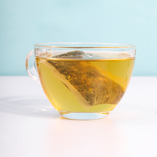 张太和 四季糖友茶 西洋参铁皮石斛青钱柳叶苦瓜玉米须桑叶甜菊叶养生茶 四季糖友茶 100g(5g*20)/袋