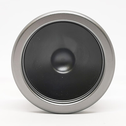 yoyofactoryBETTYNOVA悠悠球_YYF 1A死睡眠溜溜球竞技铝合金YOYO球_顶指技 枪灰色黑盖