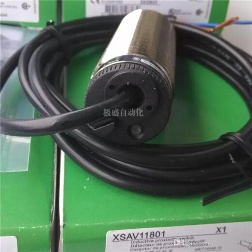 施耐德电气测速接近开关 XSAV11373 XSAV12801 XSAV11373TT