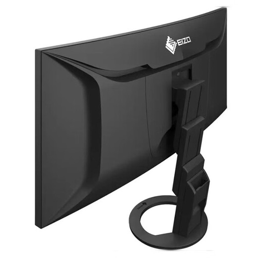 Eizo (Eizo) Protectando oculares con baja luz azul LCD Monitor IPS Panel de pantalla ancha Oficina de borde estrecho y uso doméstico EV3895 Negro 37.5 pulgadas de ancho 24:10