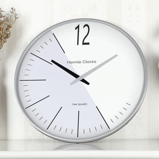 Hermle Clocks赫姆勒时钟（Hermle Clocks）客厅现代简约时尚创意挂表卧室钟表 QW206-310001