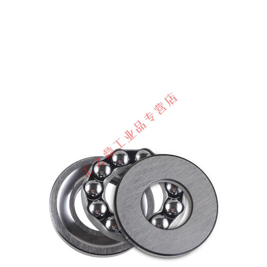Plane Bearing Heavy Duty Plane Thrust Bearing Quality High Speed Pressure Thrust Ball Bearing Ball Inner Diameter HZD 51116 Size Inner Diameter 80 Outer Diameter 105 High 19