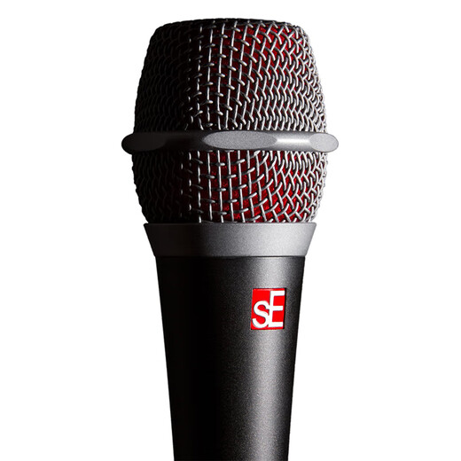SE V7 dynamic microphone professional stage live performance vocal wired microphone computer live broadcast sound card karaoke anchor set equipment sE V7 standard + microphone cable + bracket