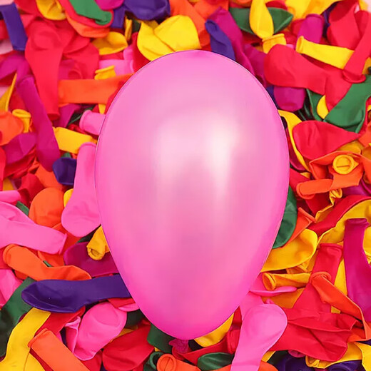 Leichte Dora Happy Small Ballon Wasser Polo Zielballon Schießen Dart Ballon Kinder Wasserkampf Mini kleiner Apfelballon